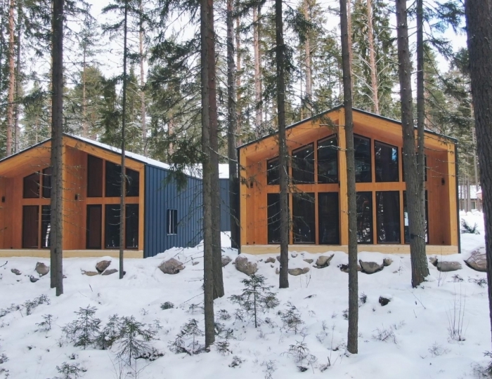 База отдыха Lahti Club / Лахти Клаб Медвежьегорск