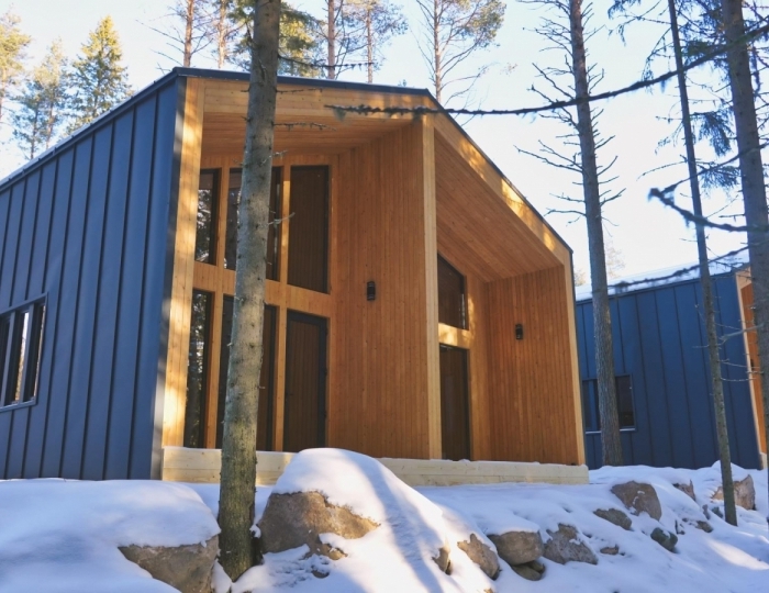 База отдыха Lahti Club / Лахти Клаб Медвежьегорск