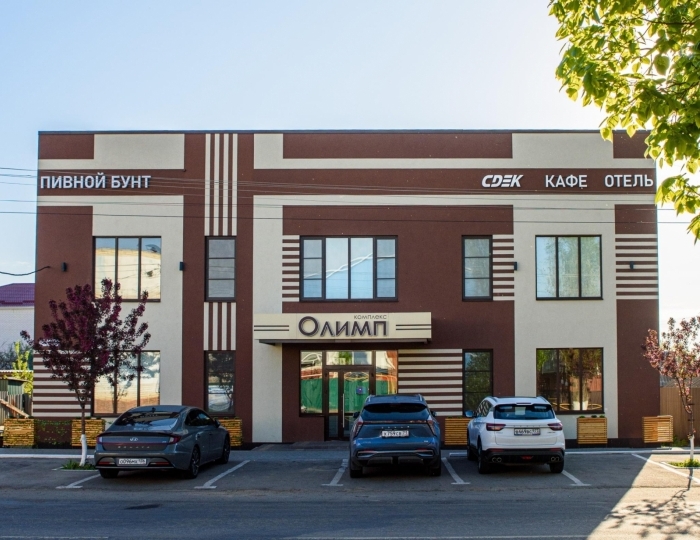 Гостевой дом «Олимп» Богучар