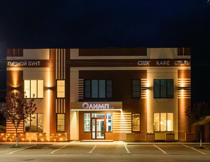 Гостевой дом «Олимп» Богучар