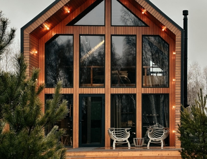 База отдыха Barkwood / Барквуд Мышенское