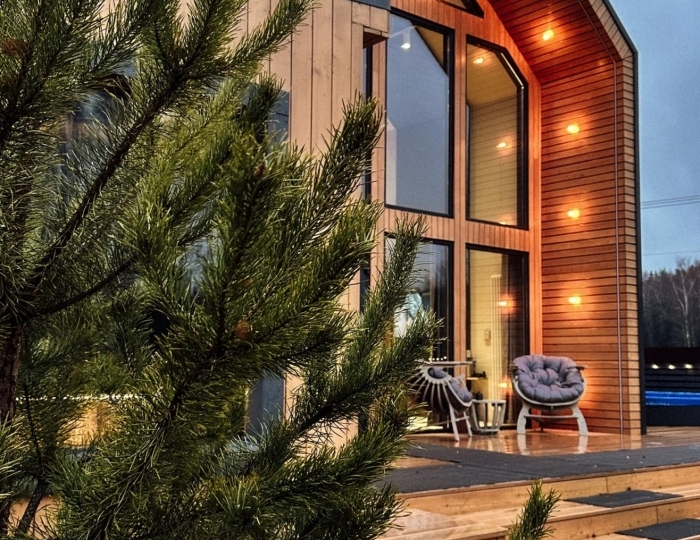 База отдыха Barkwood / Барквуд Мышенское