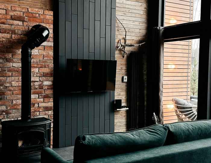 Коттедж Амбар - База отдыха Barkwood / Барквуд Мышенское