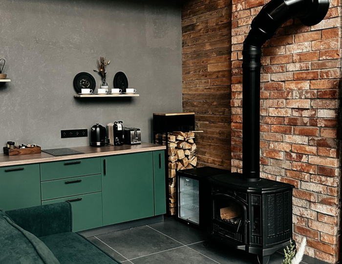 Коттедж Амбар - База отдыха Barkwood / Барквуд Мышенское