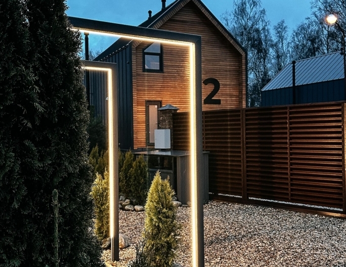 База отдыха Barkwood / Барквуд Мышенское