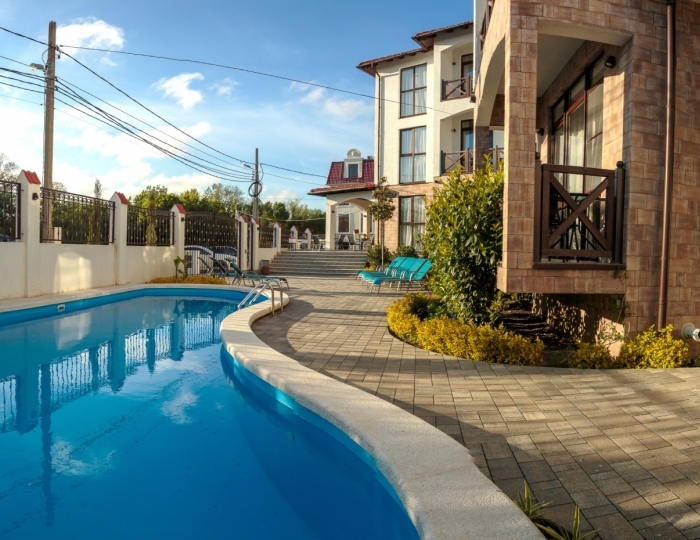 Отель Villa Anna / Вилла Анна Геленджик