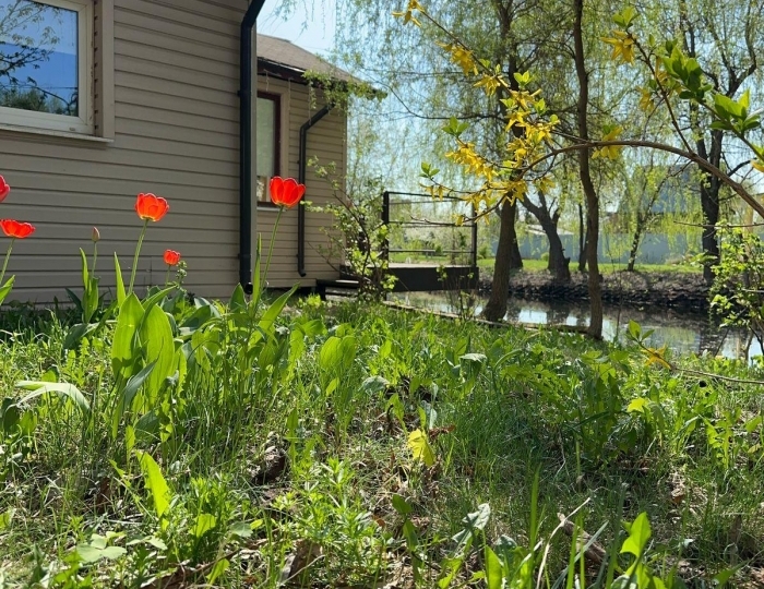 Коттедж «Эйфория Дом с баней и барбекю зоной» Щёлково