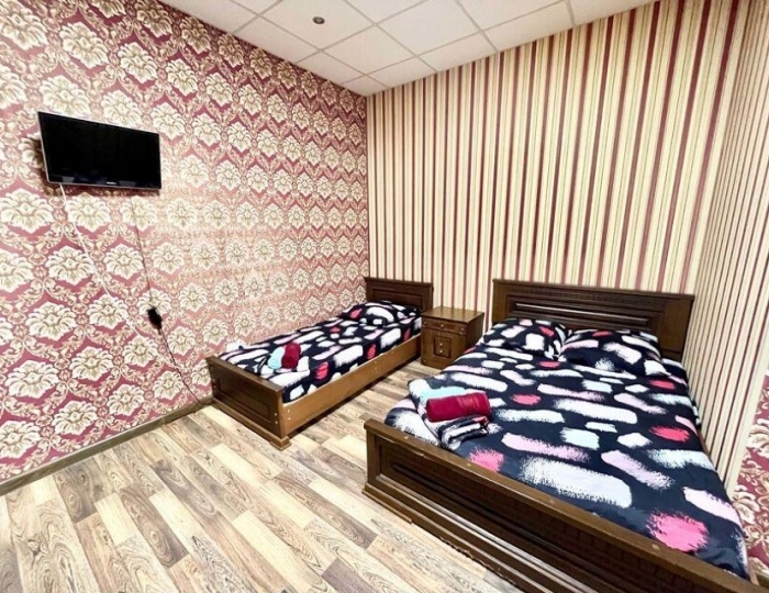 Гостевой дом «Гостиный дом» Астрахань