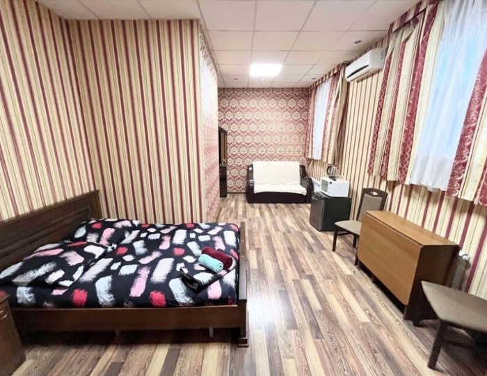 Гостевой дом «Гостиный дом» Астрахань