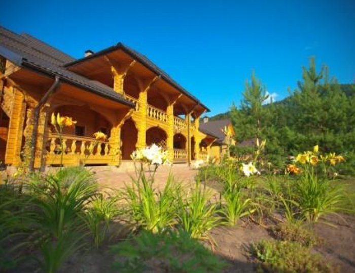 Мини-отель «Велнес-Усадьба» Гузерипль