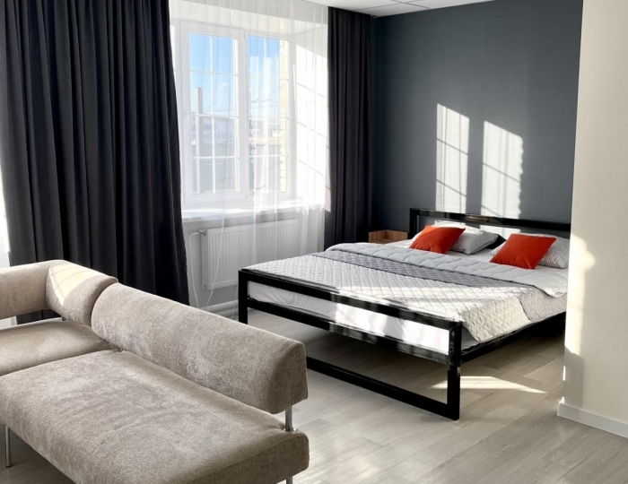 Отель «Трест» Заринск