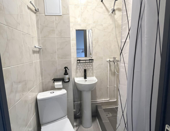 Номер стандарт с 1 односпальной кроватью - Отель «Трест» Заринск