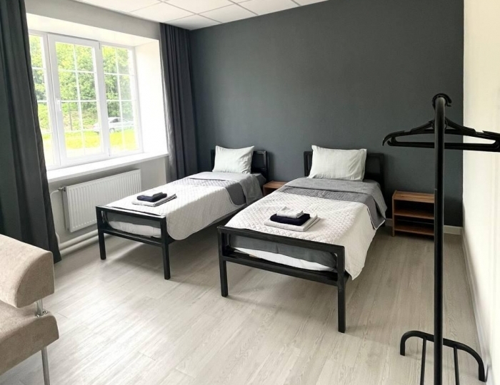 Отель «Трест» Заринск