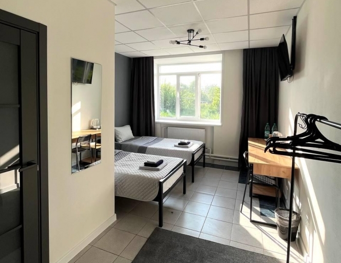 Отель «Трест» Заринск