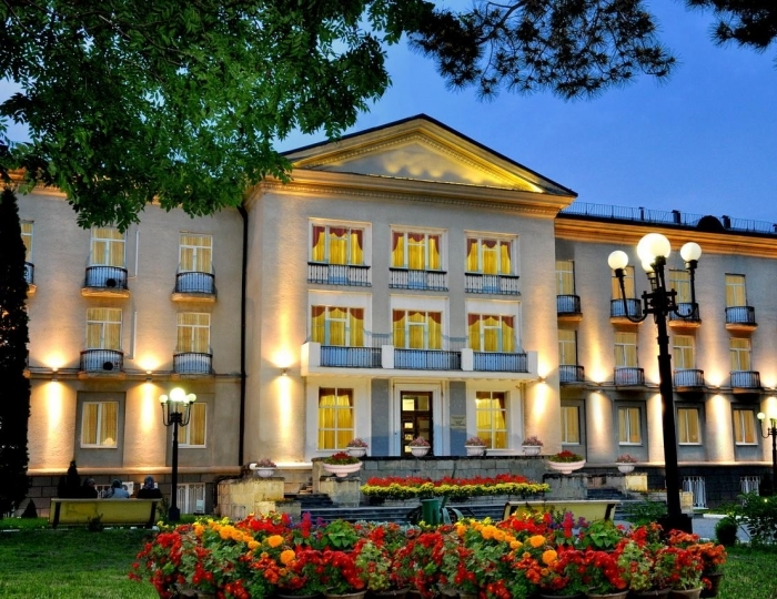 Санаторий «им. Сеченова»