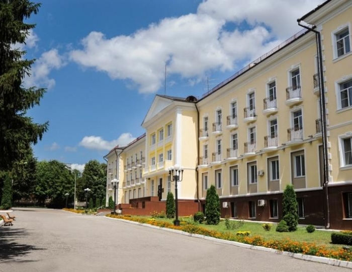 Санаторий «им. Сеченова»