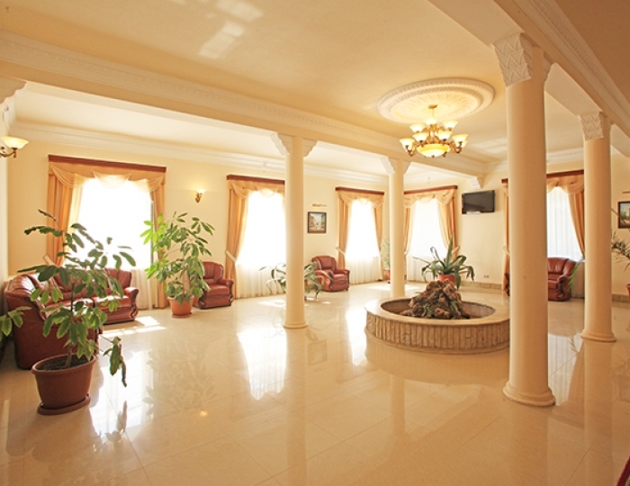 Санаторий «им. Сеченова»