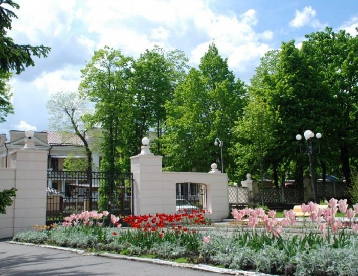 Санаторий «им. Сеченова»