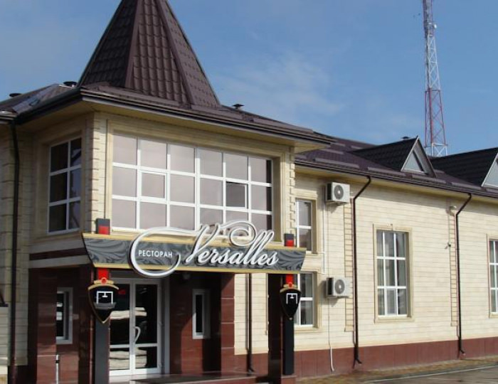 Гостиница «Версаль» Майкоп