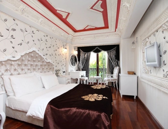 Deluxe Golden Horn Sultanahmet Hotel 4 звезды, Стамбул, Турция