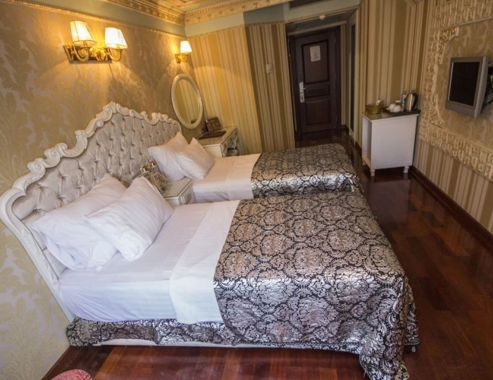 Deluxe Golden Horn Sultanahmet Hotel 4 звезды, Стамбул, Турция