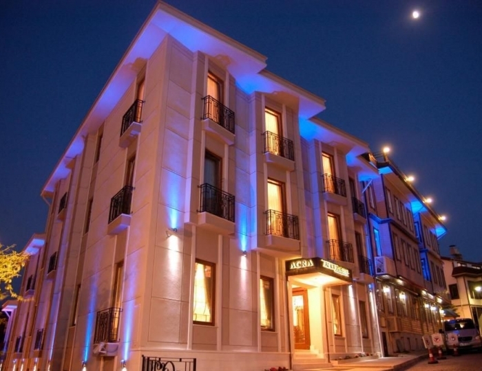 Acra Hotel 3 звезды, Стамбул, Турция