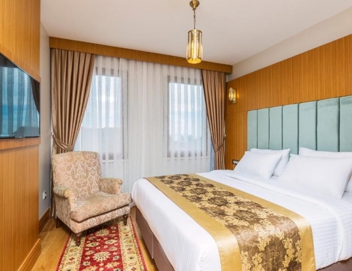 Acra Hotel 3 звезды, Стамбул, Турция