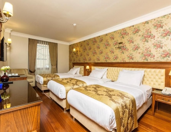 Acra Hotel 3 звезды, Стамбул, Турция