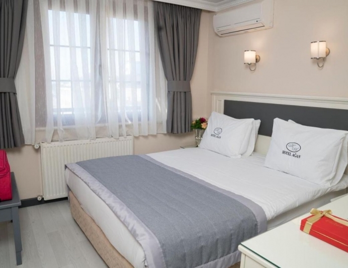 Hotel Agan 3 звезды, Стамбул, Турция