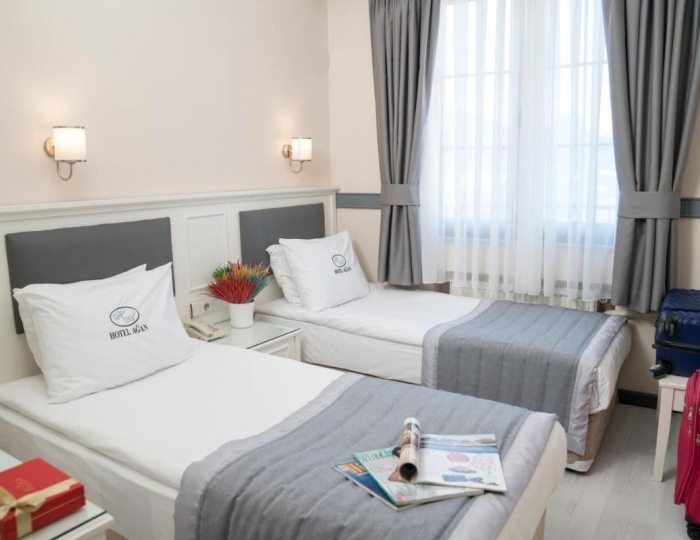 Hotel Agan 3 звезды, Стамбул, Турция