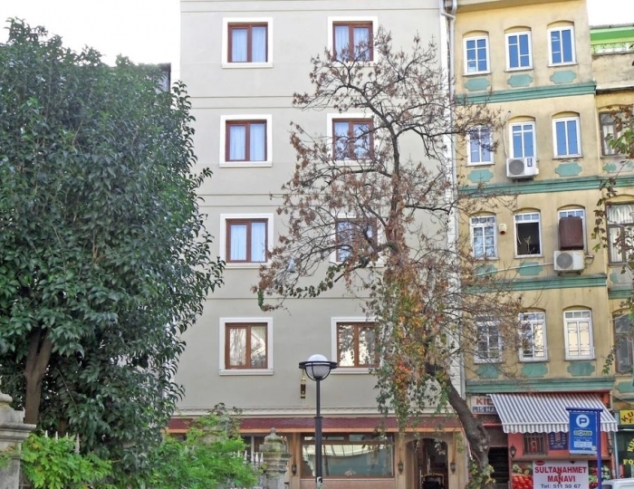 Aldem Hotel 2 звезды, Стамбул, Турция