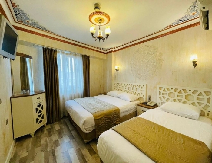 Aldem Hotel 2 звезды, Стамбул, Турция