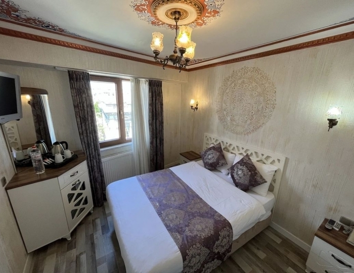 Aldem Hotel 2 звезды, Стамбул, Турция