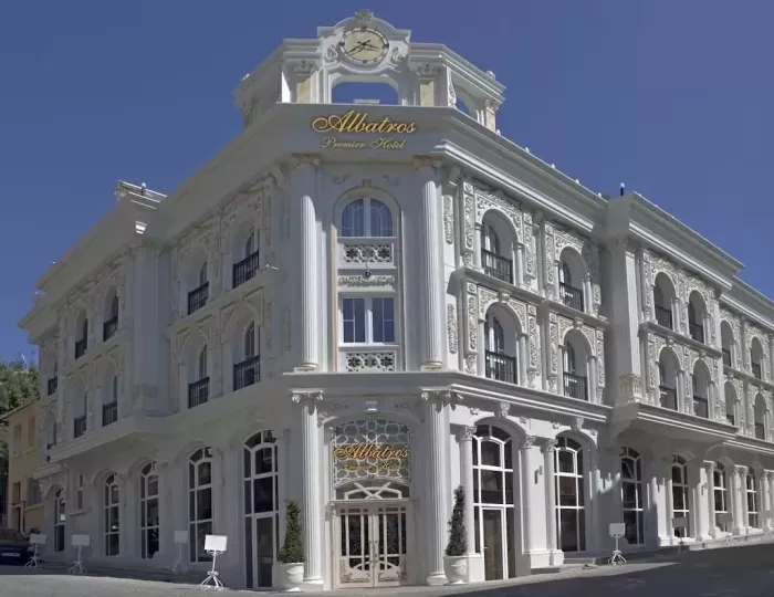 Albatros Premier 4 звезды, Стамбул, Турция