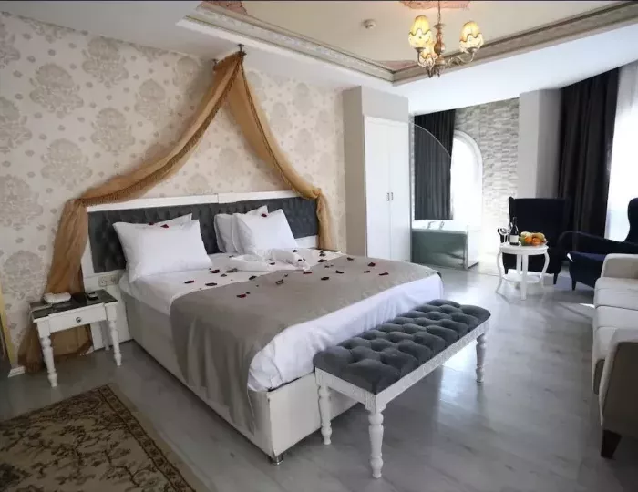 Albatros Premier 4 звезды, Стамбул, Турция