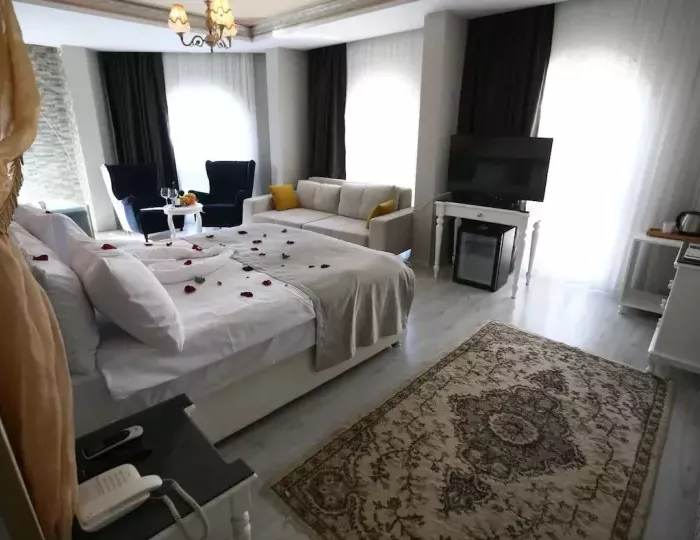 Albatros Premier 4 звезды, Стамбул, Турция