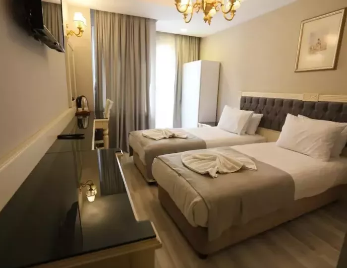 Albatros Premier 4 звезды, Стамбул, Турция