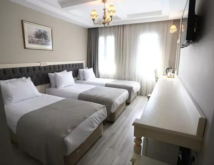 Albatros Premier 4 звезды, Стамбул, Турция