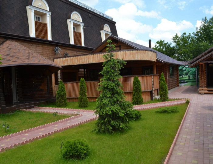 Grand Hotel Майкоп / Гранд отель Майкоп