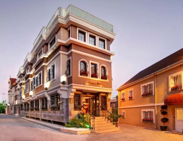 Almina Hotel 4 звезды, Стамбул, Турция