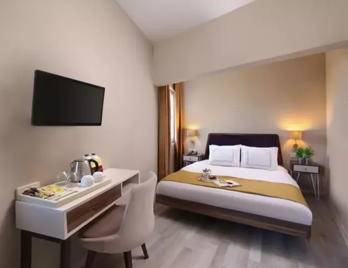 Almina Hotel 4 звезды, Стамбул, Турция