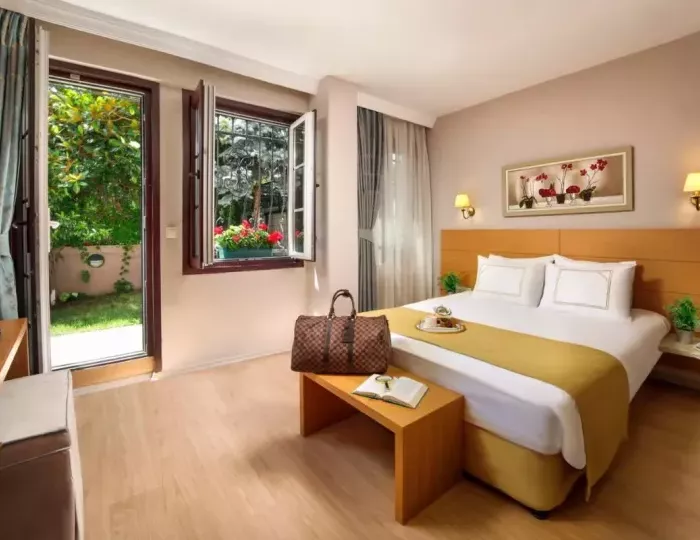 Almina Hotel 4 звезды, Стамбул, Турция