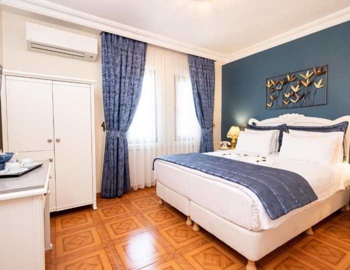 1207 Hotel Special Class Sultanahmet 4 звезды, Стамбул, Турция
