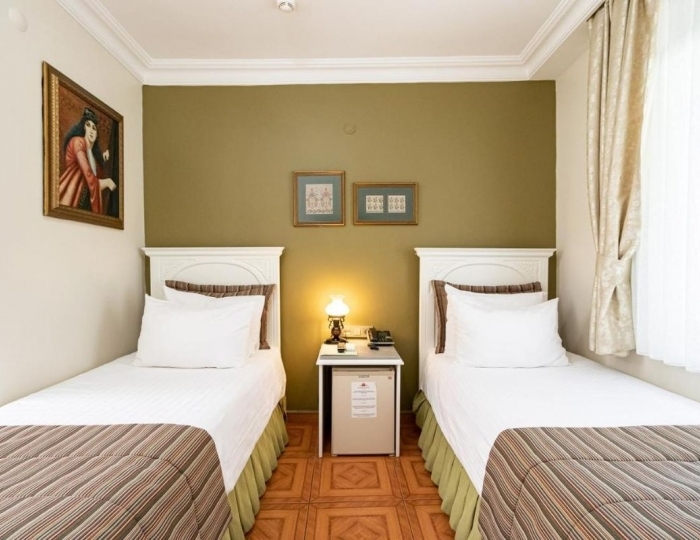 1207 Hotel Special Class Sultanahmet 4 звезды, Стамбул, Турция