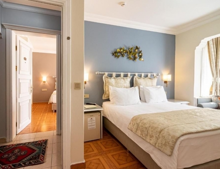 1207 Hotel Special Class Sultanahmet 4 звезды, Стамбул, Турция