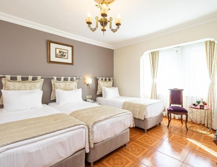 1207 Hotel Special Class Sultanahmet 4 звезды, Стамбул, Турция