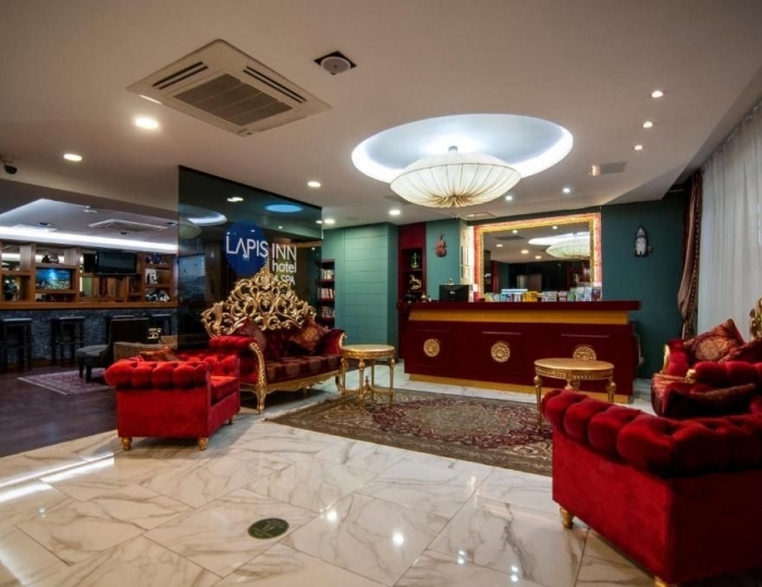 Lapis Inn Hotel Old City 4 звезды, Стамбул, Турция