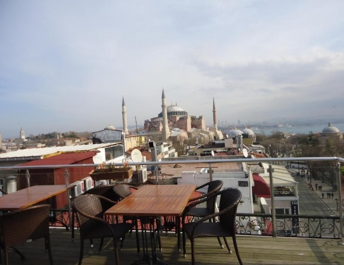 Lapis Inn Hotel Old City 4 звезды, Стамбул, Турция