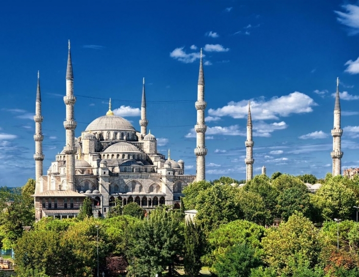 Hotel Amira Istanbul 4 звезды, Стамбул, Турция