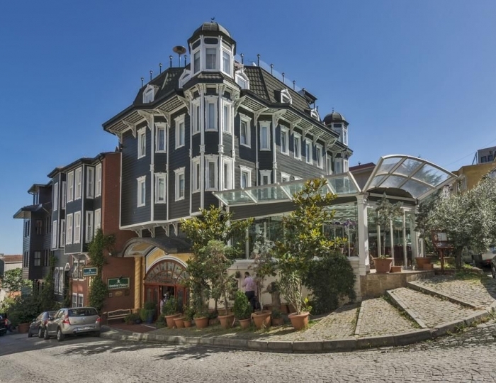Amiral Palace 4 звезды, Стамбул, Турция